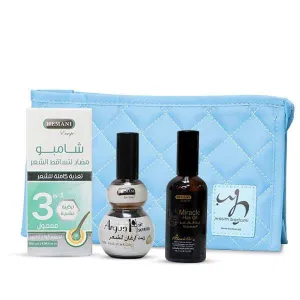 Hemani Hair Treatment Kit