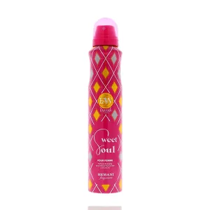 HEMANI SWEET SOUL PERFUME BODY SPRAY 200ML