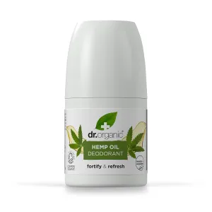 Hemp Seed Oil Deodorant 50ml
