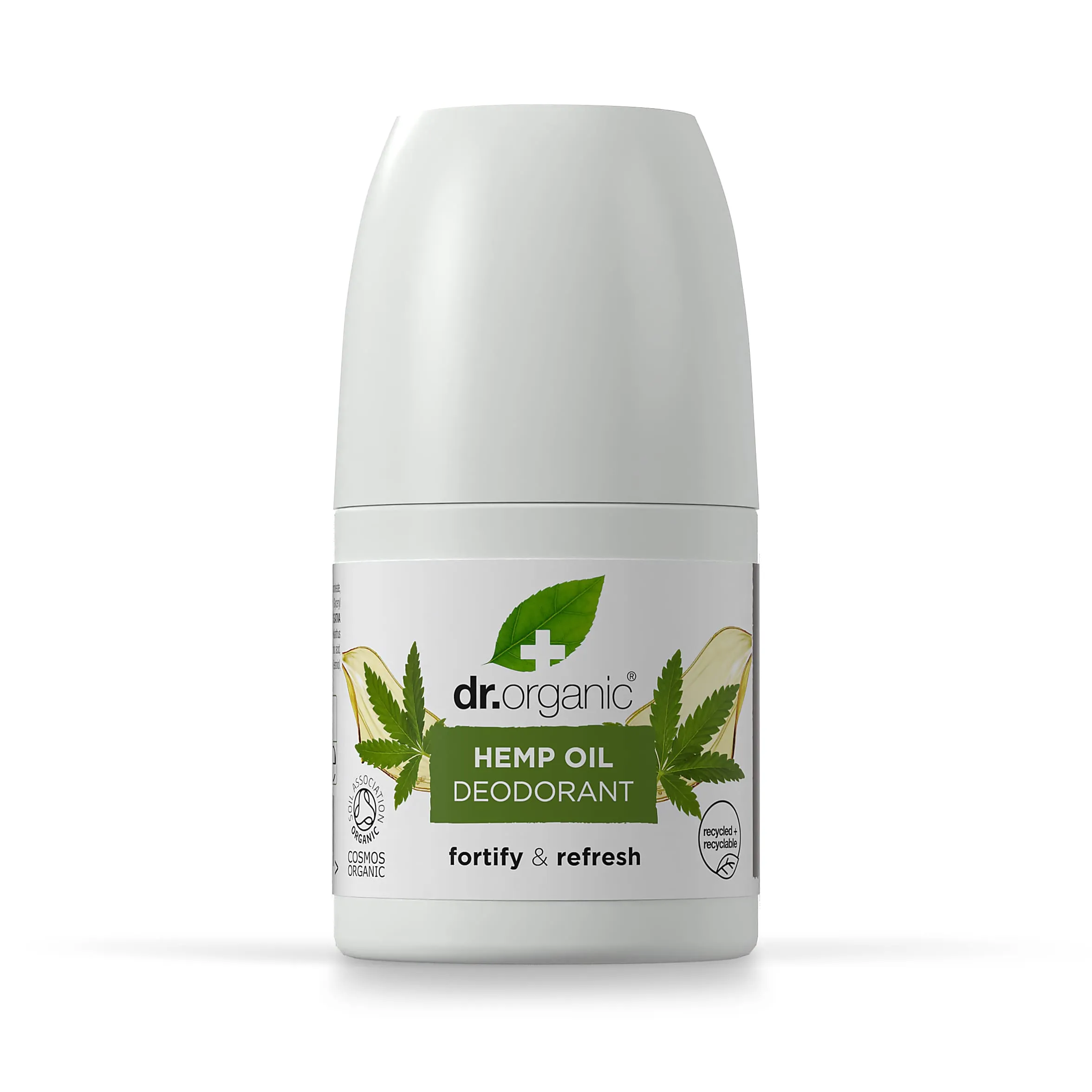 Hemp Seed Oil Deodorant 50ml