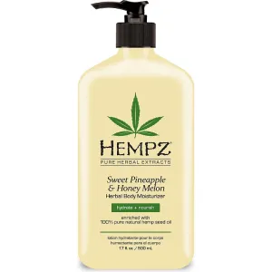 Hempz Sweet Pineapple & Honey Melon 17 oz
