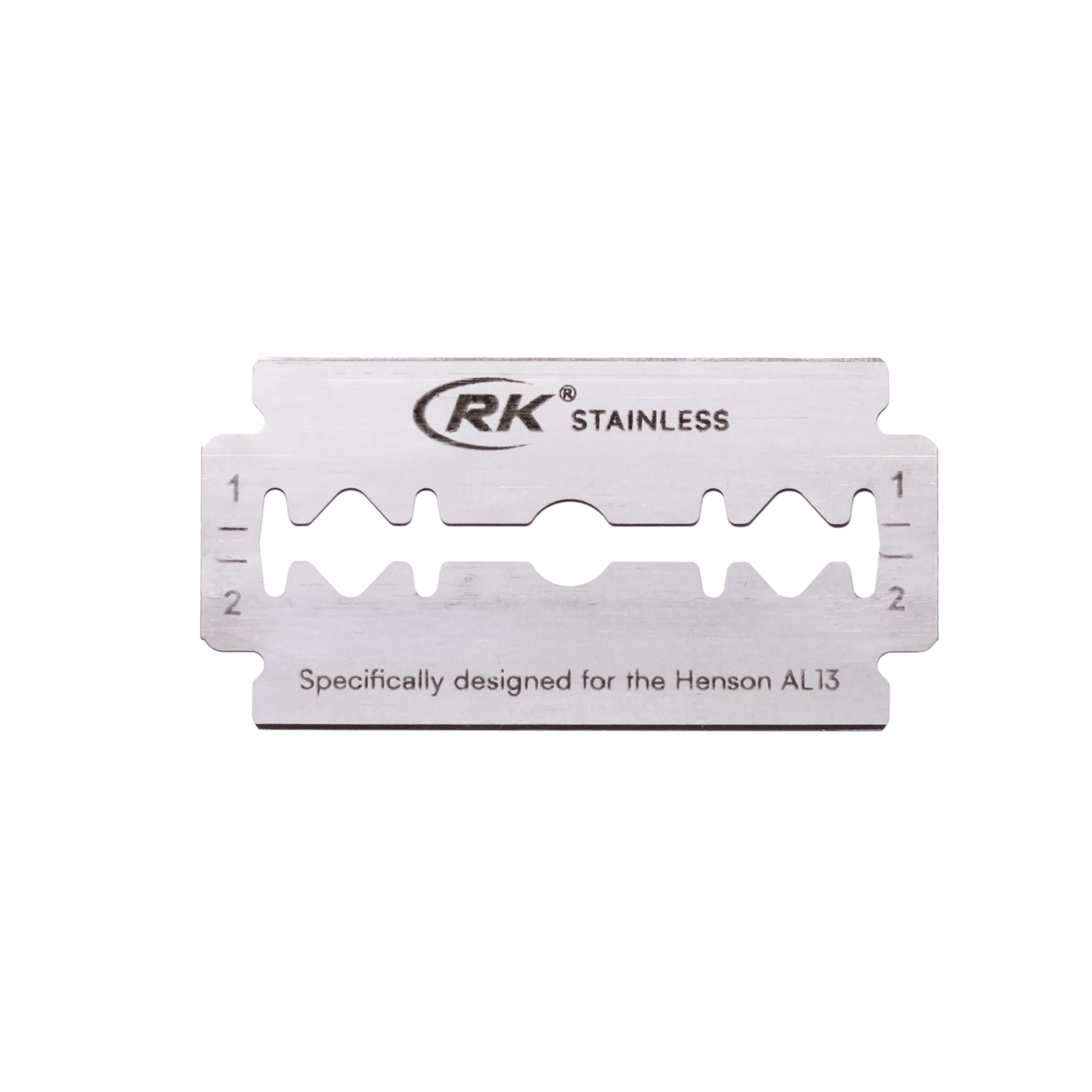 Henson Razor Blades - pack of 100