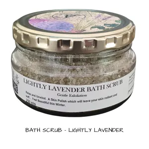Herbal -  Lavender Body Scrub 250 mls
