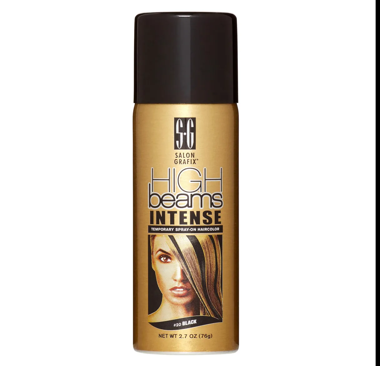 High Beams Intense Temporary Spray on Hair Color 2.7oz