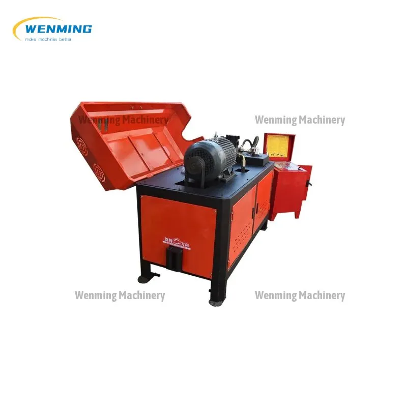 High Quality steel bar straightening machine Hot Sale