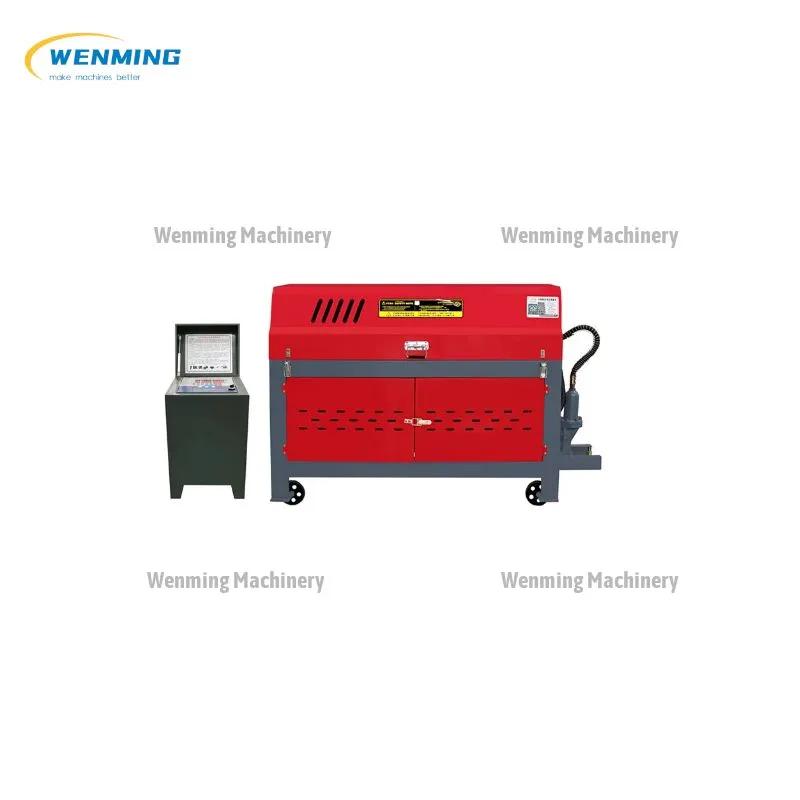 High Quality steel bar straightening machine Hot Sale