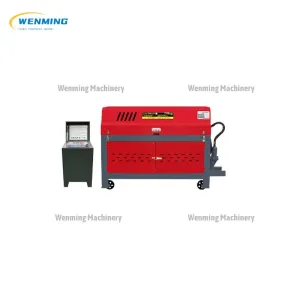 High Quality steel bar straightening machine Hot Sale