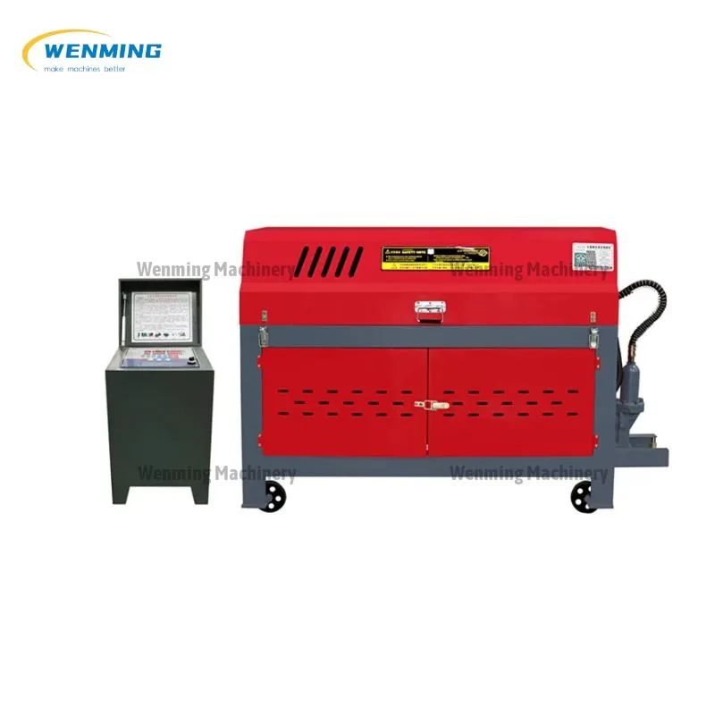 High Quality steel bar straightening machine Hot Sale