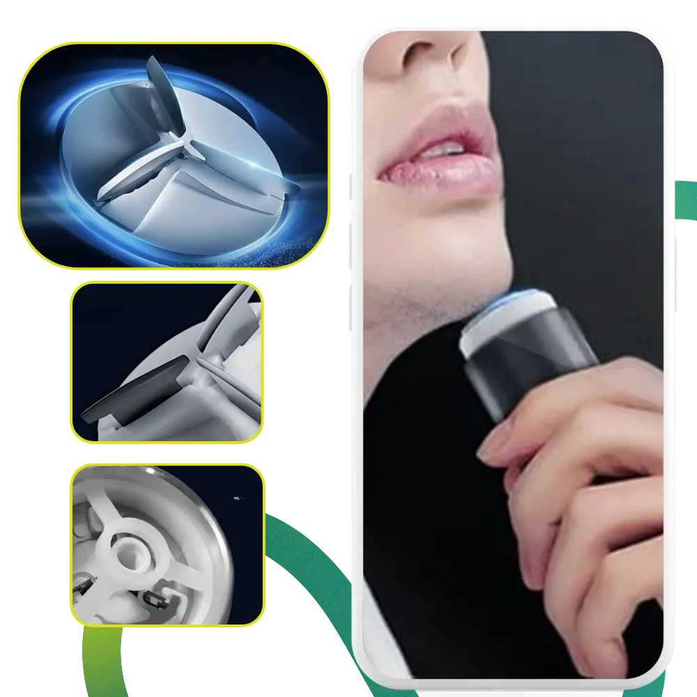 High Speed Electric Razor