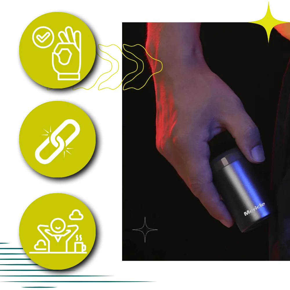 High Speed Electric Razor