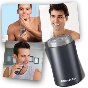 High Speed Electric Razor