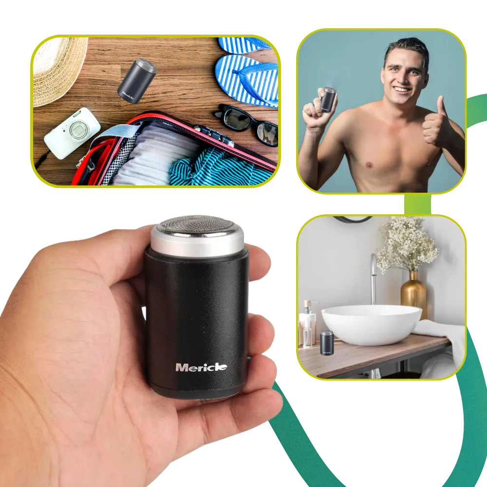 High Speed Electric Razor