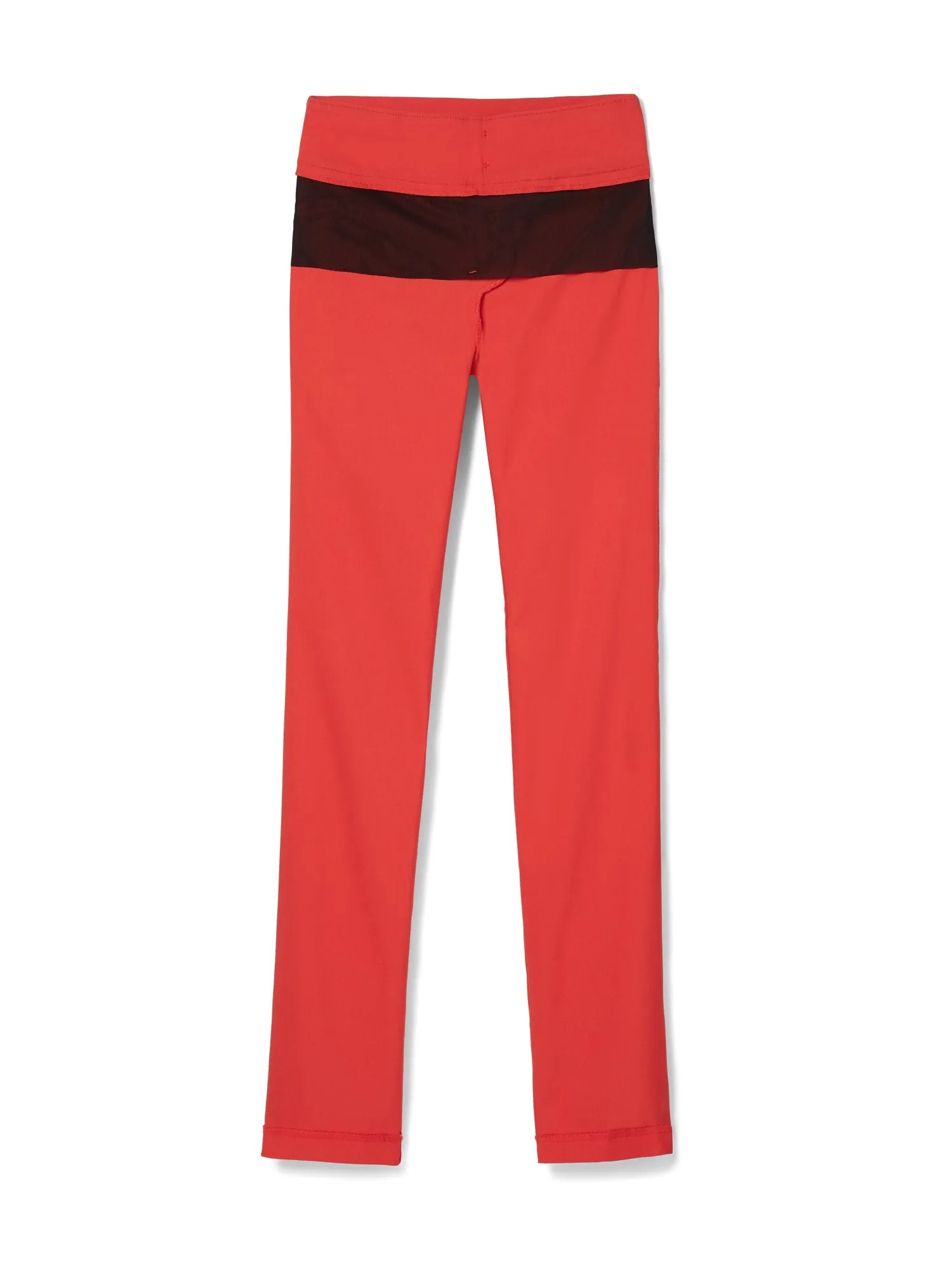 High-Waisted Pull-On Slimming Straight-Leg Pant - 7th Avenue