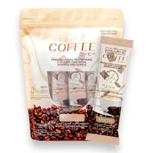 Hikari -Coffee MOCHA - 210g