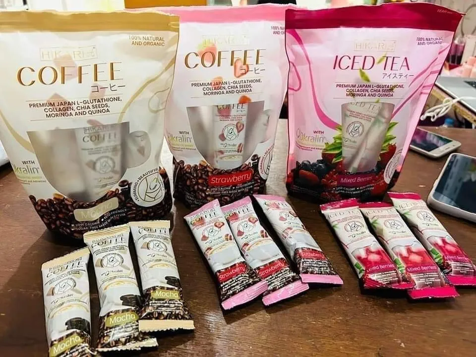 Hikari -Coffee MOCHA - 210g