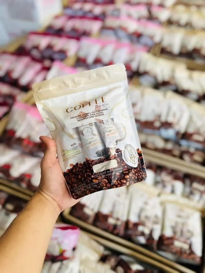 Hikari -Coffee MOCHA - 210g