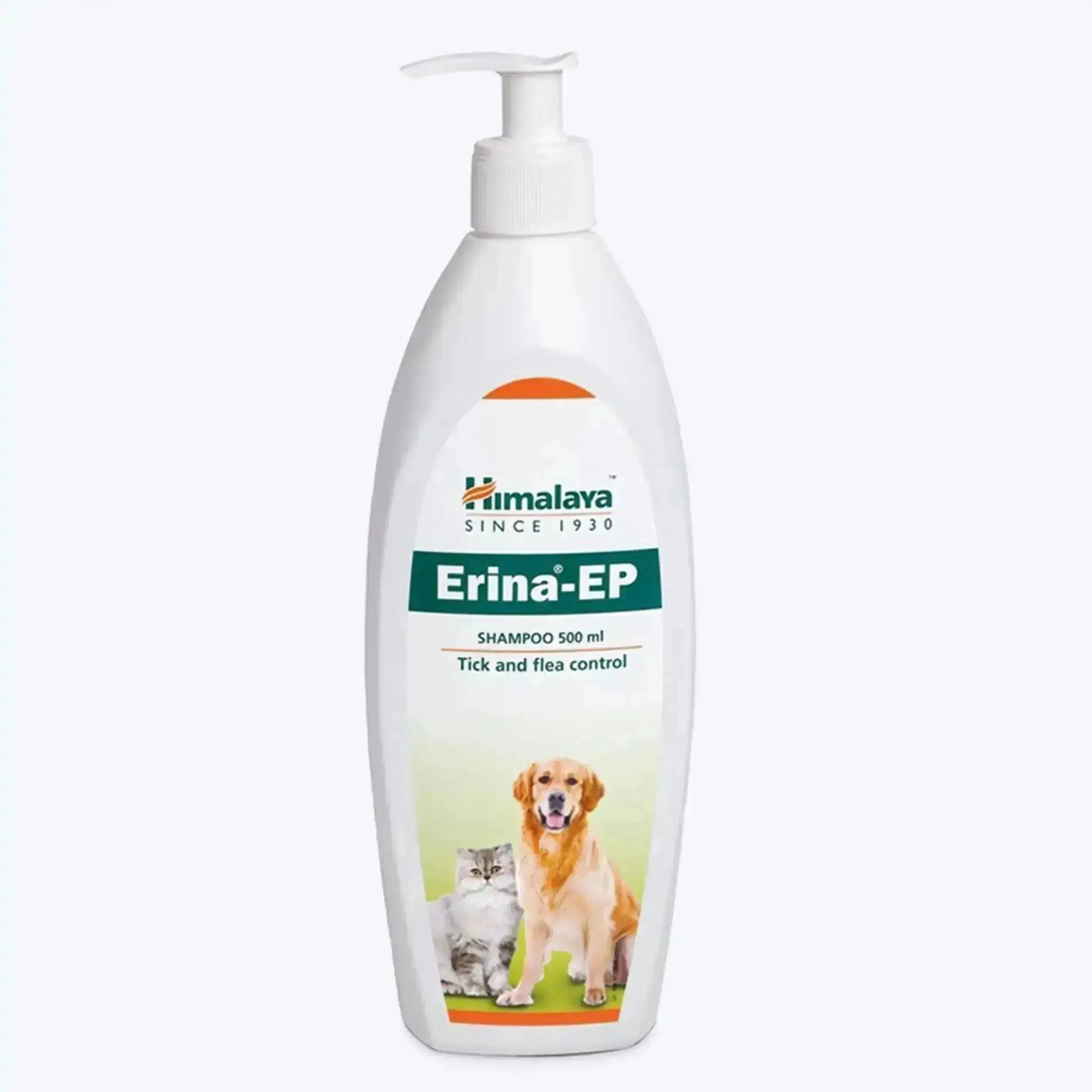 Himalaya Erina EP Tick & Flea Dog Shampoo