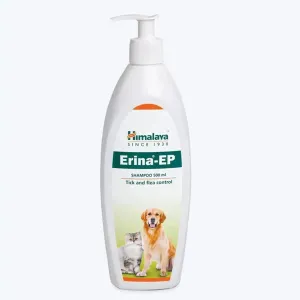 Himalaya Erina EP Tick & Flea Dog Shampoo