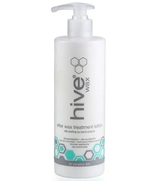 Hive After Wax Treatment Lotion