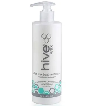Hive After Wax Treatment Lotion