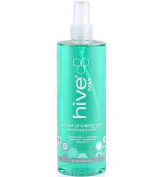 Hive Tea Tree And Lemon Pre Wax Cleansing Spray