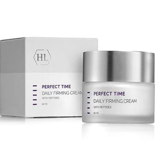 HL Labs Daily Firming Cream With Peptides | Perfect Time 50ml/1.7FL.OZ.