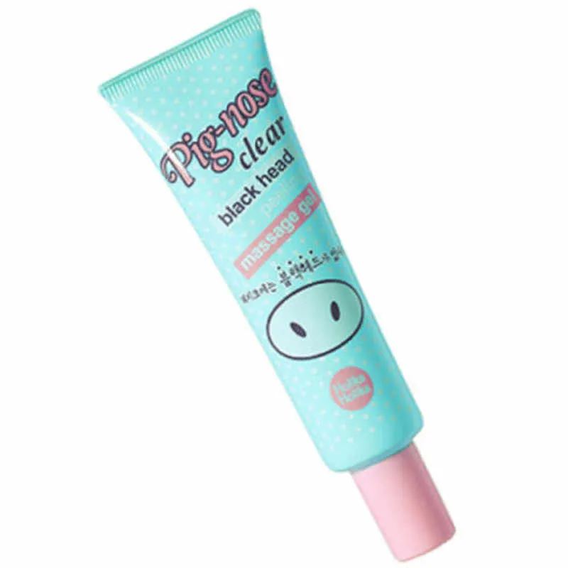 Holika Holika Pig Nose Clear Black Head Peeling Massage Gel 30ml