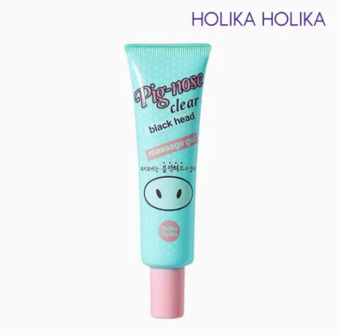 Holika Holika Pig Nose Clear Black Head Peeling Massage Gel 30ml