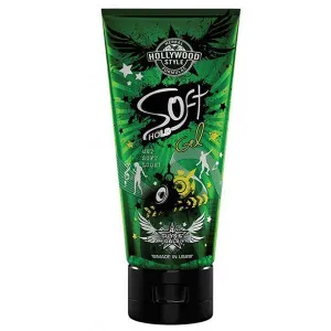 HOLLYWOO SOFT HOLD HAIRE GEL 200ML