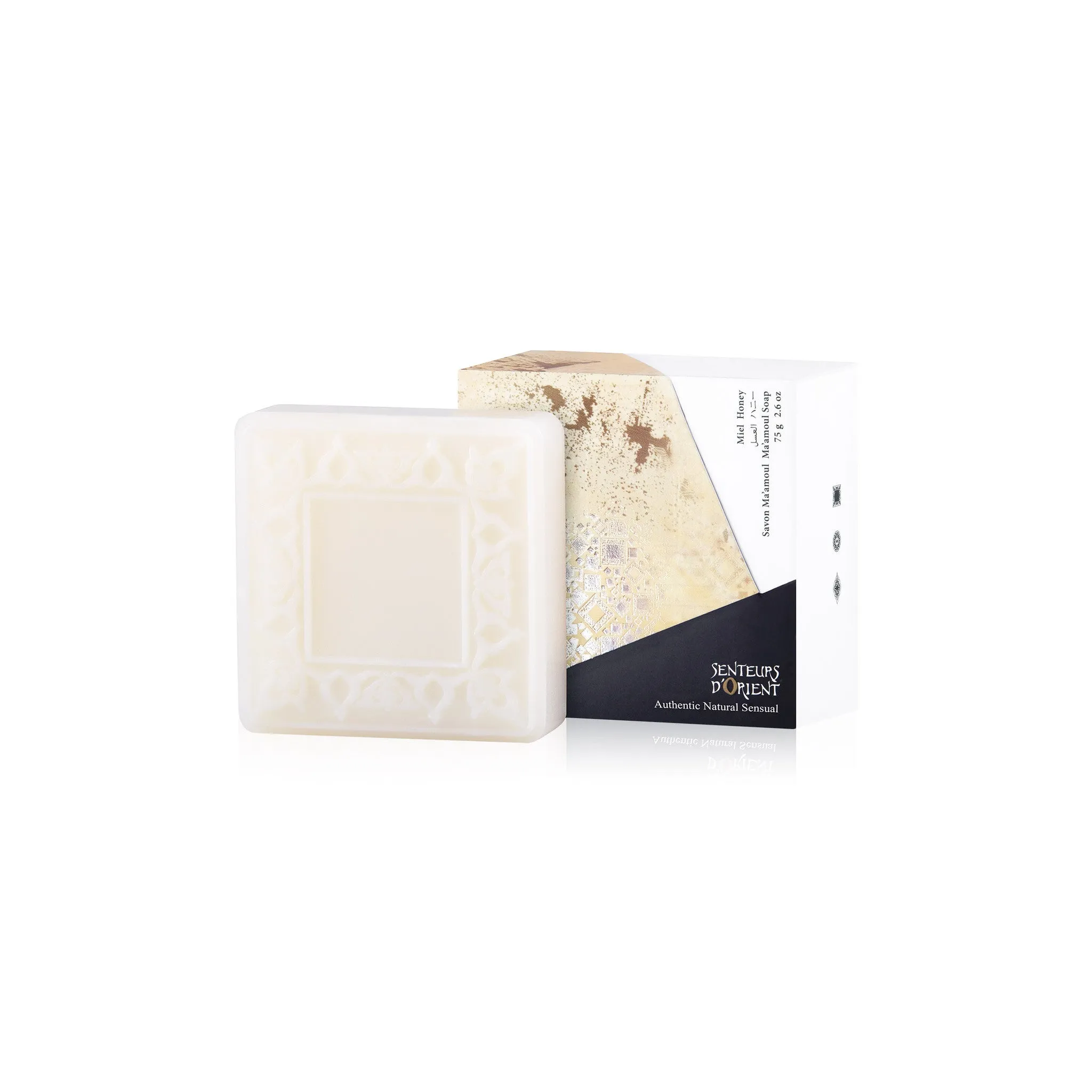 Honey Ma'amoul Soap