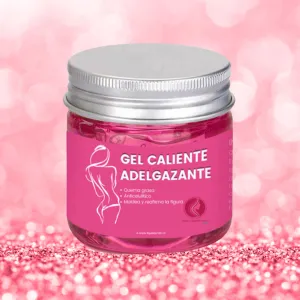 Hot Slimming Gel