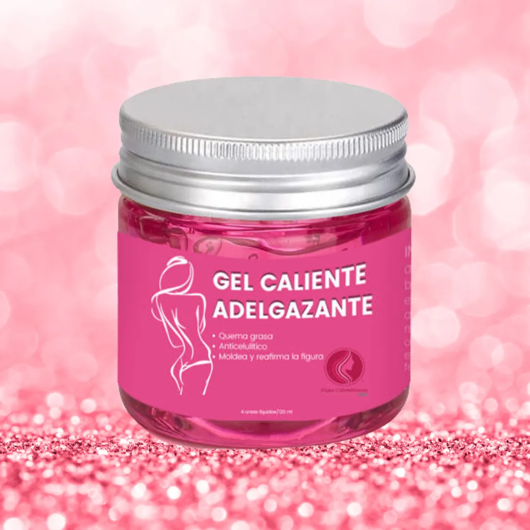 Hot Slimming Gel