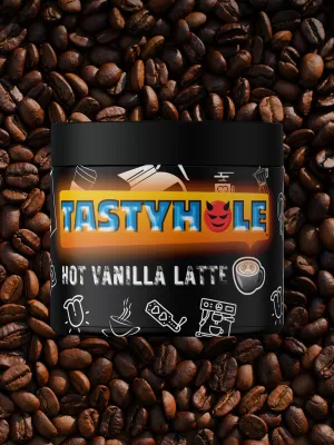 Hot Vanilla Latte