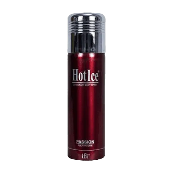 HOTICE PASSION POUR FEMME BODY SPRAY 200ML