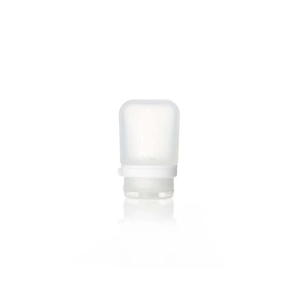 Humangear GoToob Refillable Silicone Bottle - Small