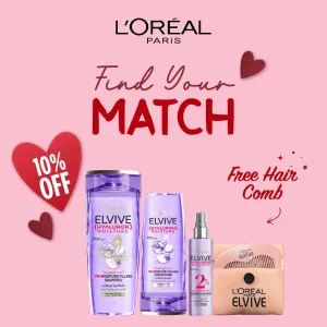 Hyaluron Moisture Trio