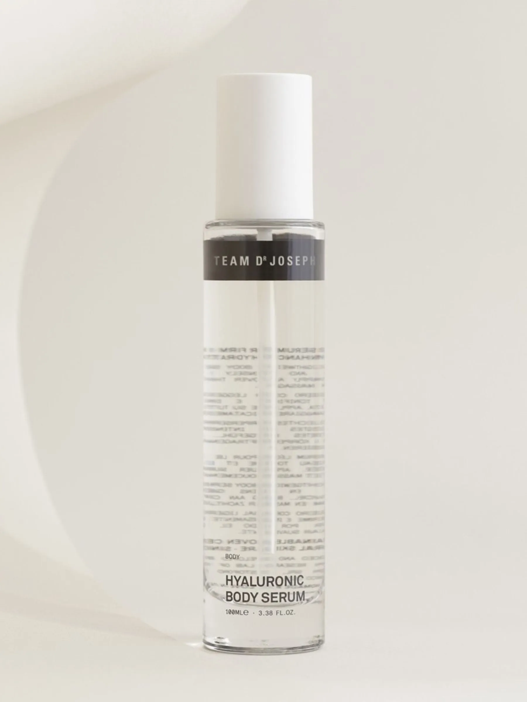 Hyaluronic Body Serum 100 ml | Team Dr. Joseph