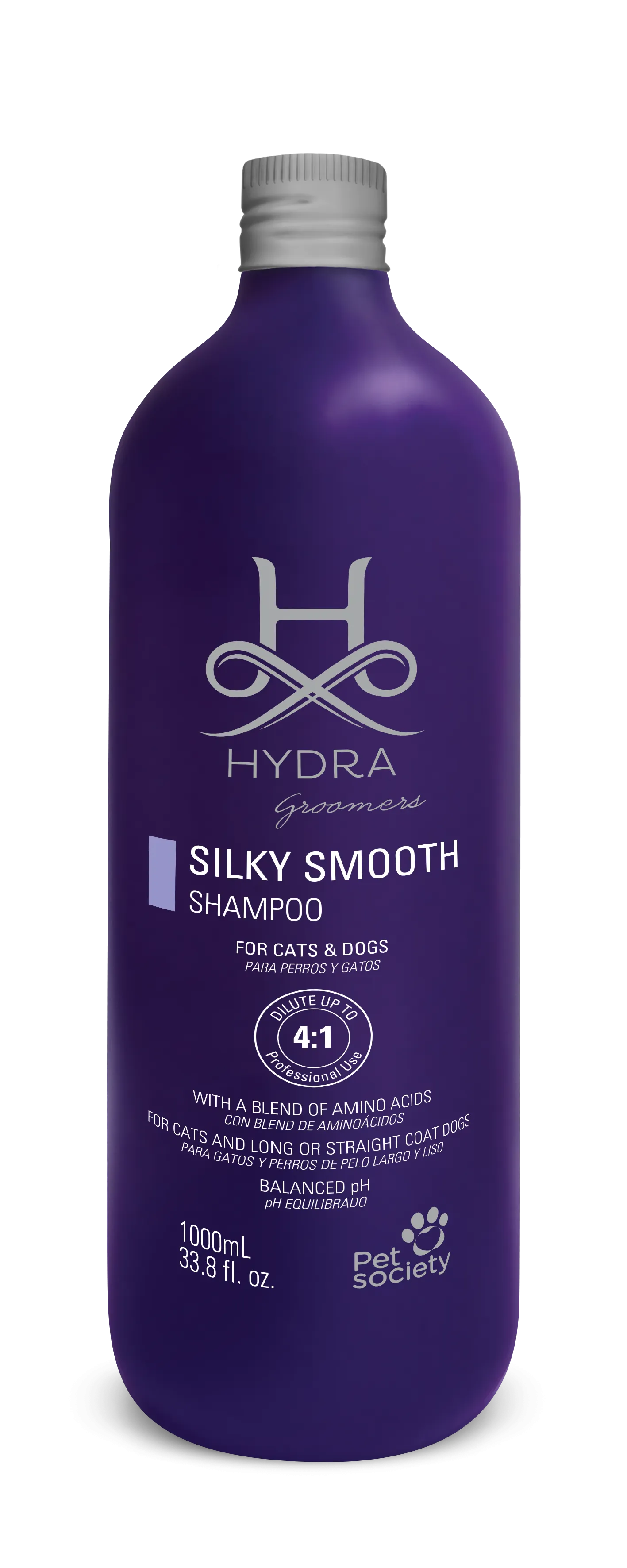Hydra Silky Smooth Shampoo 1 Liter