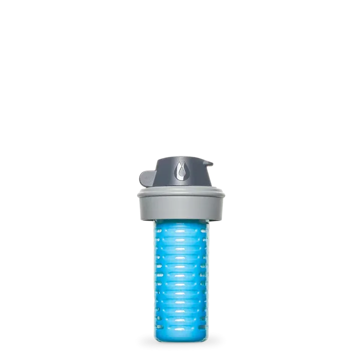 HydraPak - Flux  Ultra-Light Reusable Bottle with Built-In Filter 1.5L