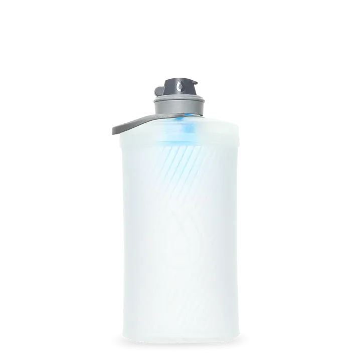 HydraPak - Flux  Ultra-Light Reusable Bottle with Built-In Filter 1.5L