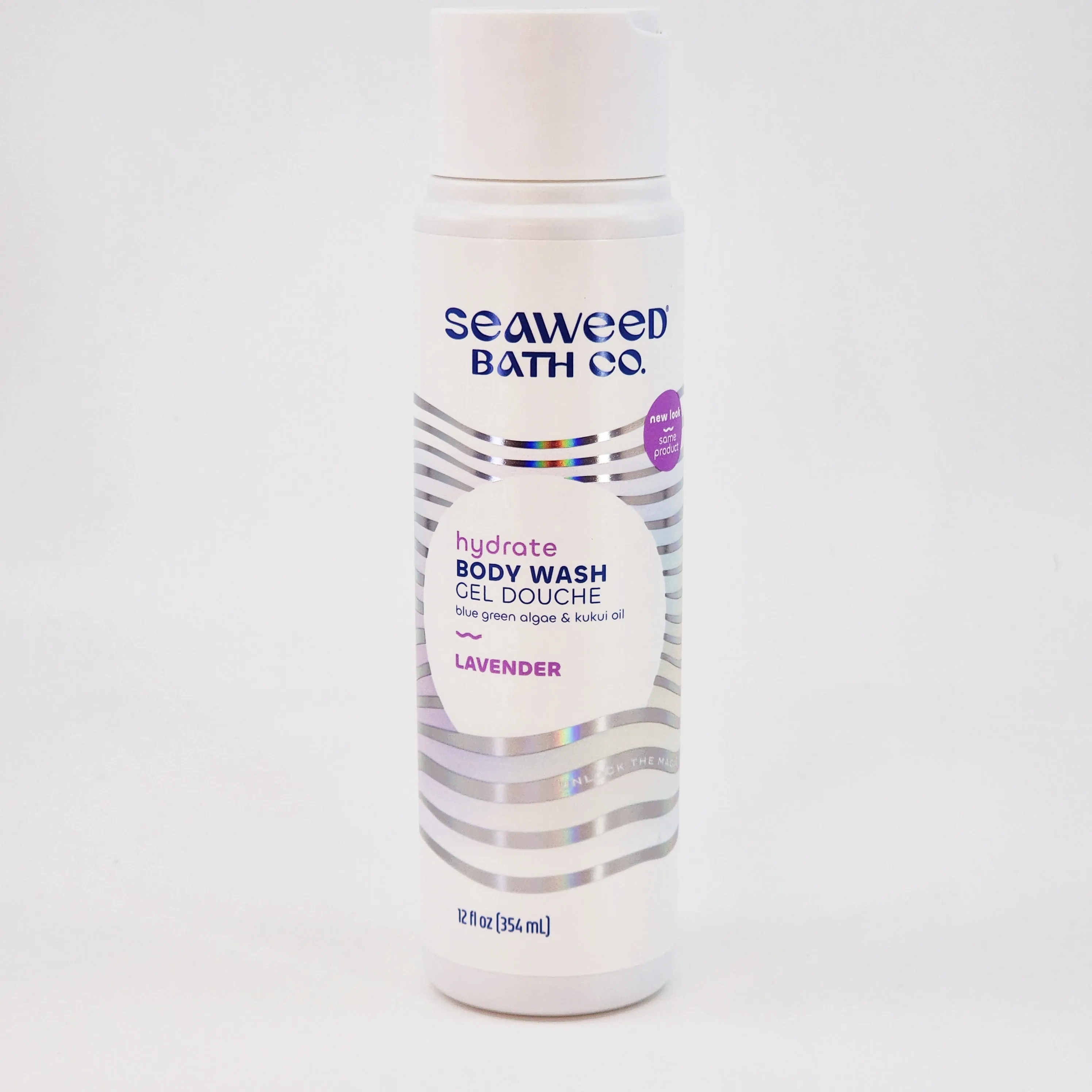Hydrate Lavender Body Wash