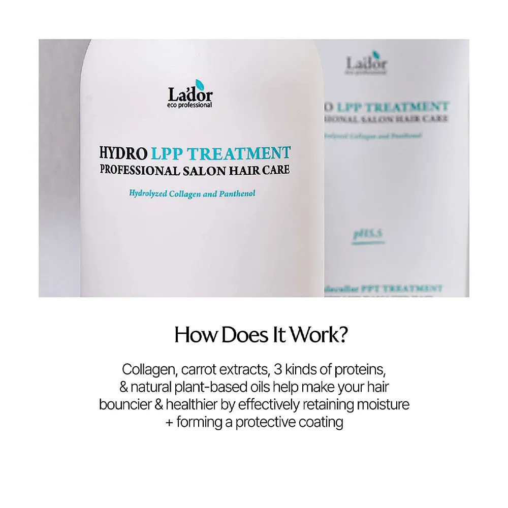 Hydro LPP Treatment 530ml