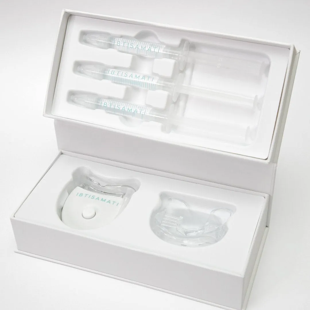 Ibtisamati Teeth Whitening Kit