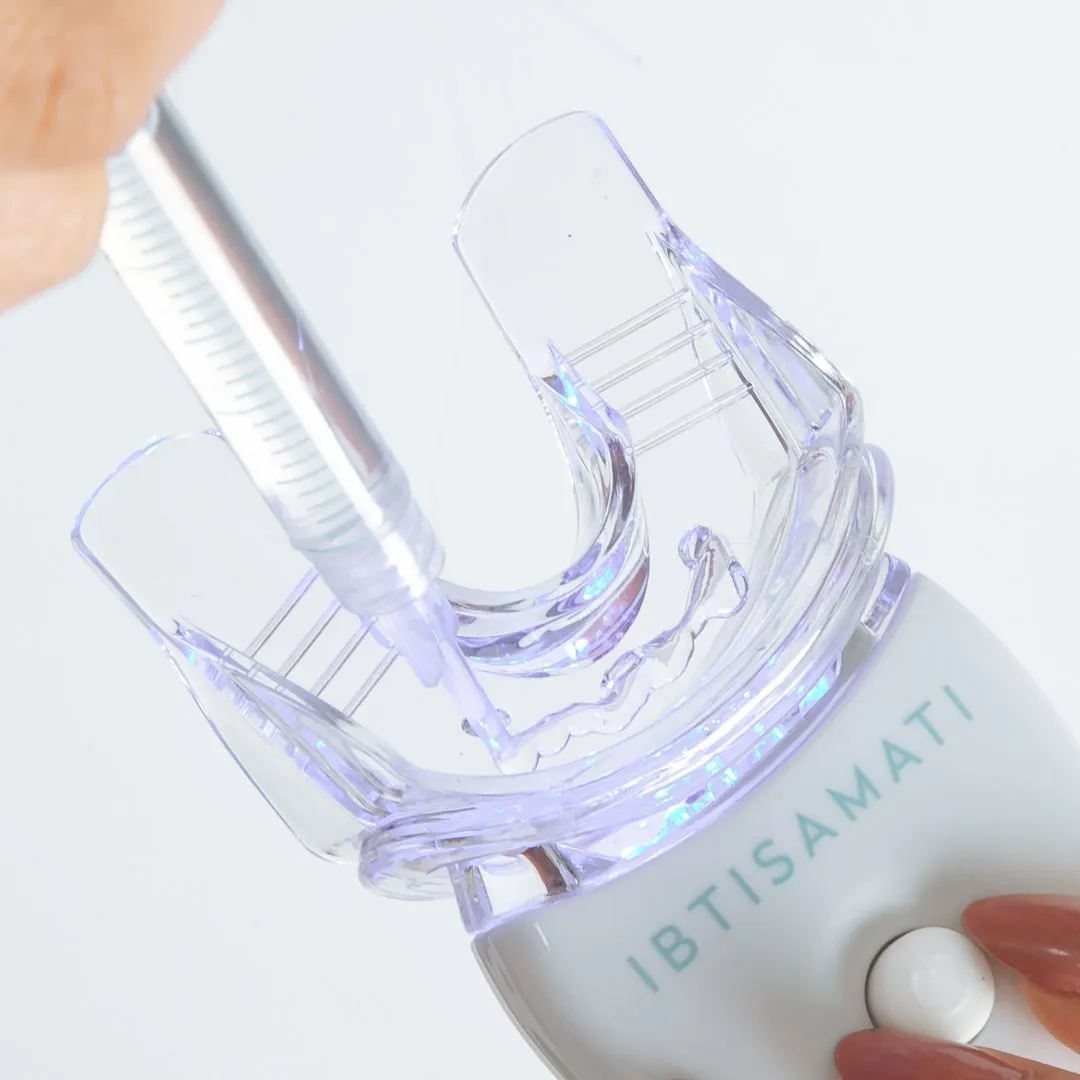 Ibtisamati Teeth Whitening Kit