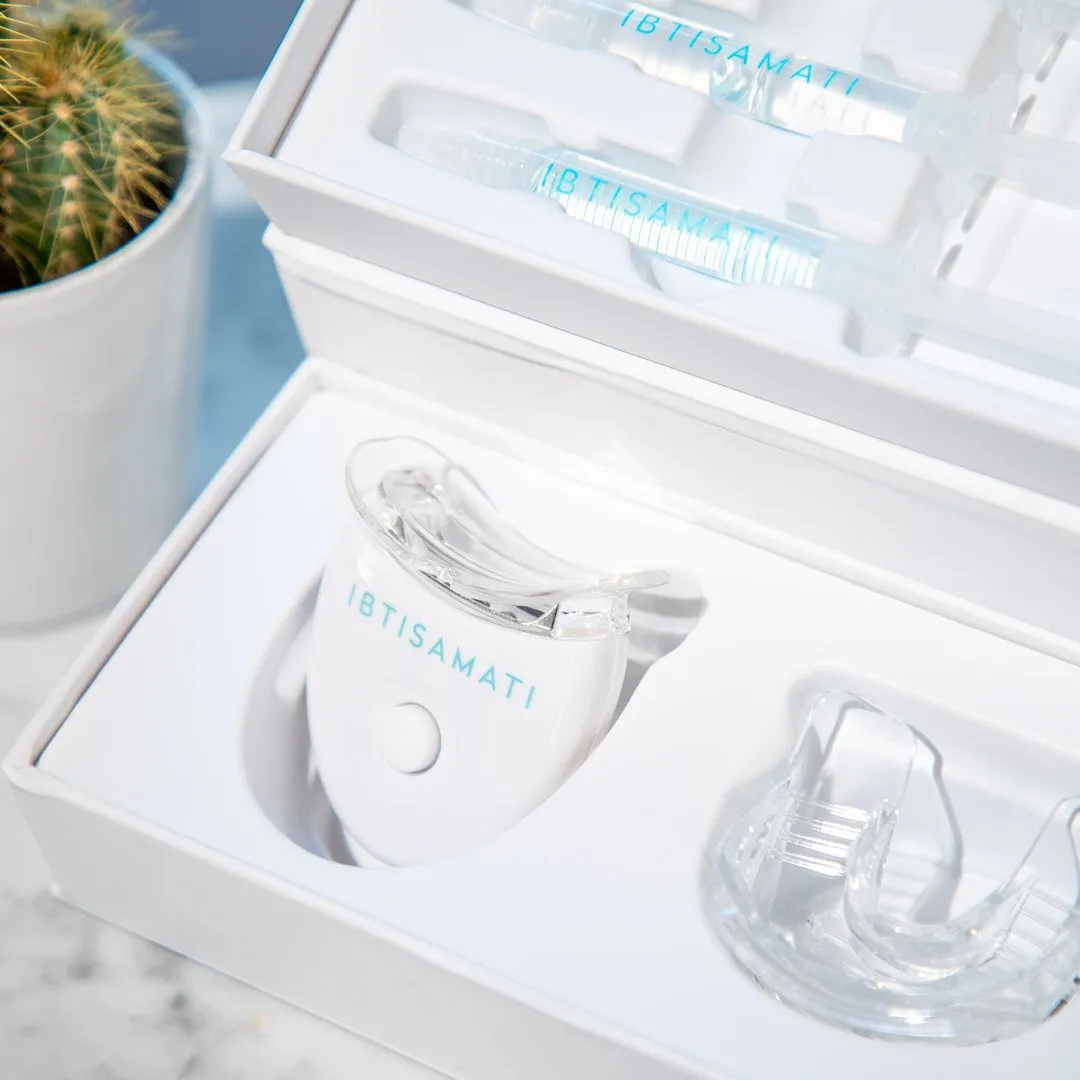 Ibtisamati Teeth Whitening Kit