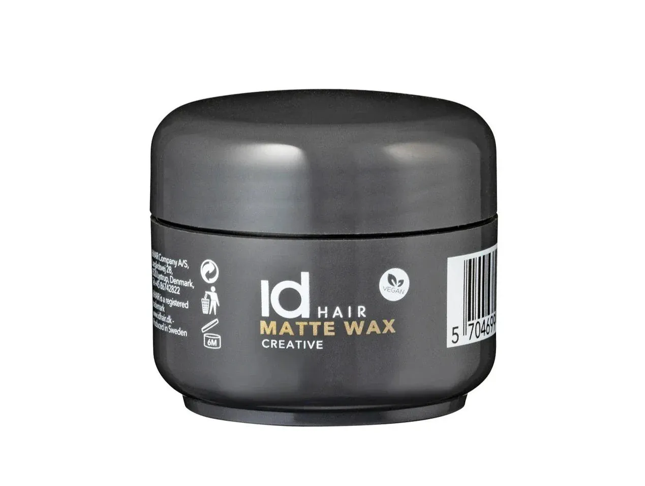 idHAIR Creative Matte Wax 85ml