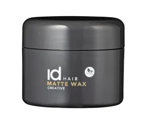 idHAIR Creative Matte Wax 85ml