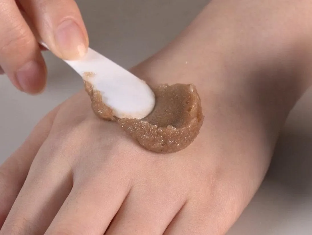 [I'm from] Fig Scrub Mask 120g
