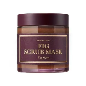 [I'm from] Fig Scrub Mask 120g