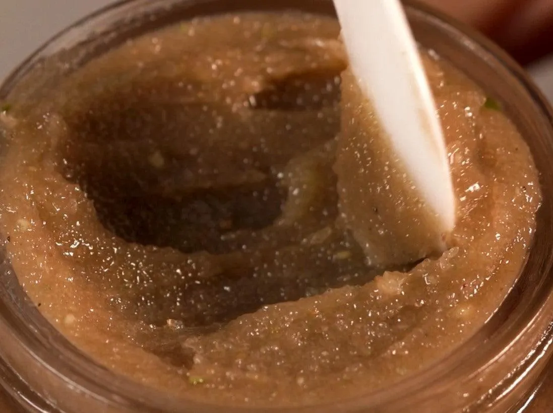 [I'm from] Fig Scrub Mask 120g
